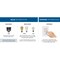 Progress Lighting Briarwood Collection Four-Light Foyer P500178-143 - alternate 3